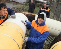 Ремонтники сейчас устраняют поломку В Сочи взорвалась газовая труба. Белорусский рубль курс