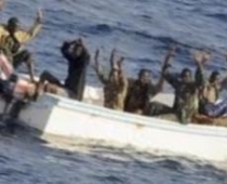 Пираты захватили судно в Гвинейском заливе у берегов Нигерии. 