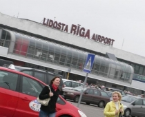 Пассажиропоток аэропорта 'Рига' за 9 месяцев вырос на 17. 