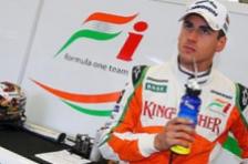 Сутил сохранил место в Force India как минимум на один этап - drinkornot.ru