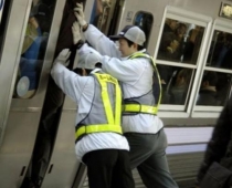 В московском метро исключили возможность появления «утрамбовщиков»